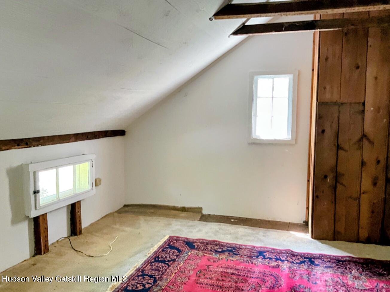 707 Springtown Road Tillson, NY 12486 - Photo 29 of 46 a view of an empty room and window