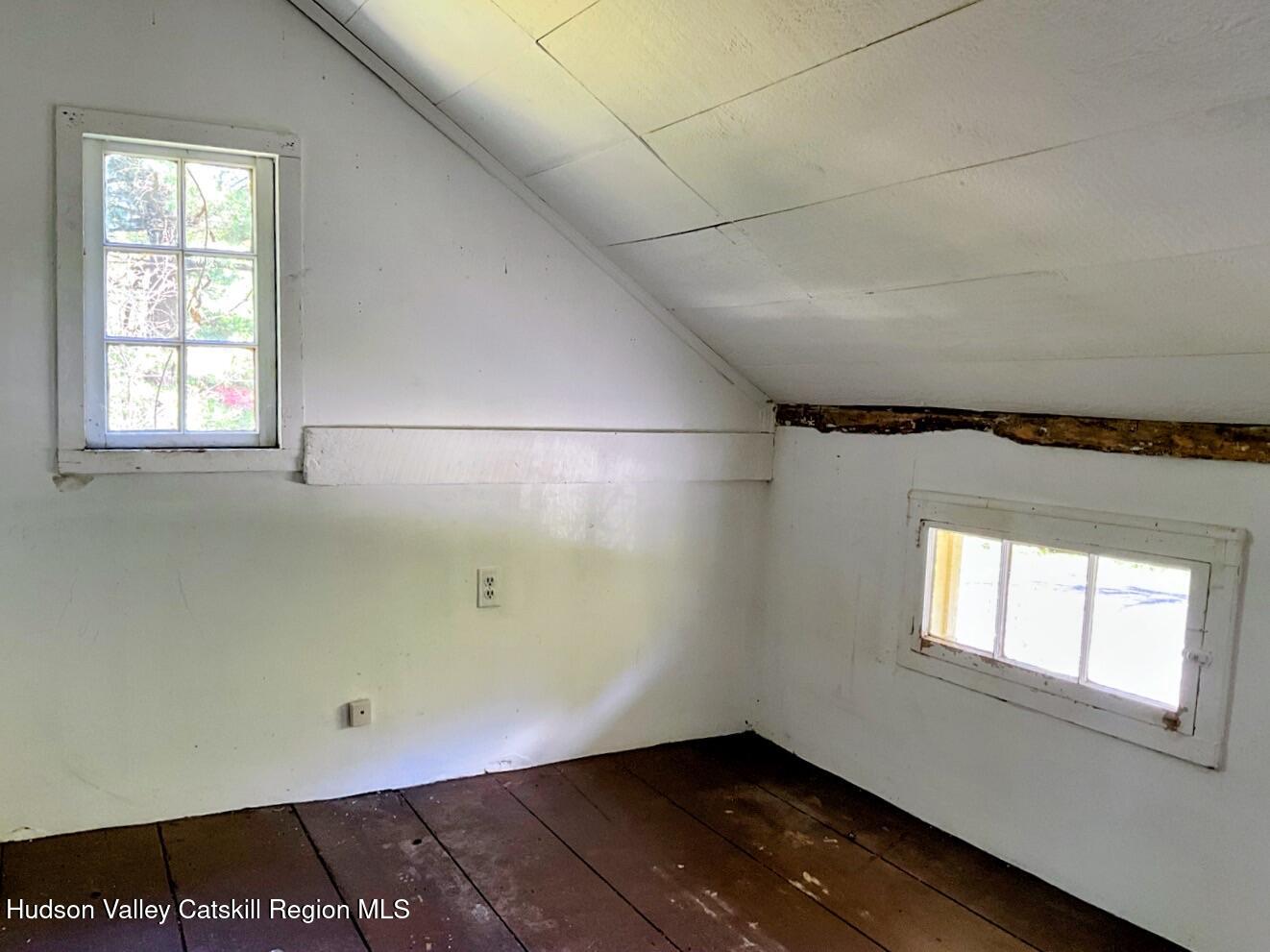 707 Springtown Road Tillson, NY 12486 - Photo 34 of 46 an empty room with windows