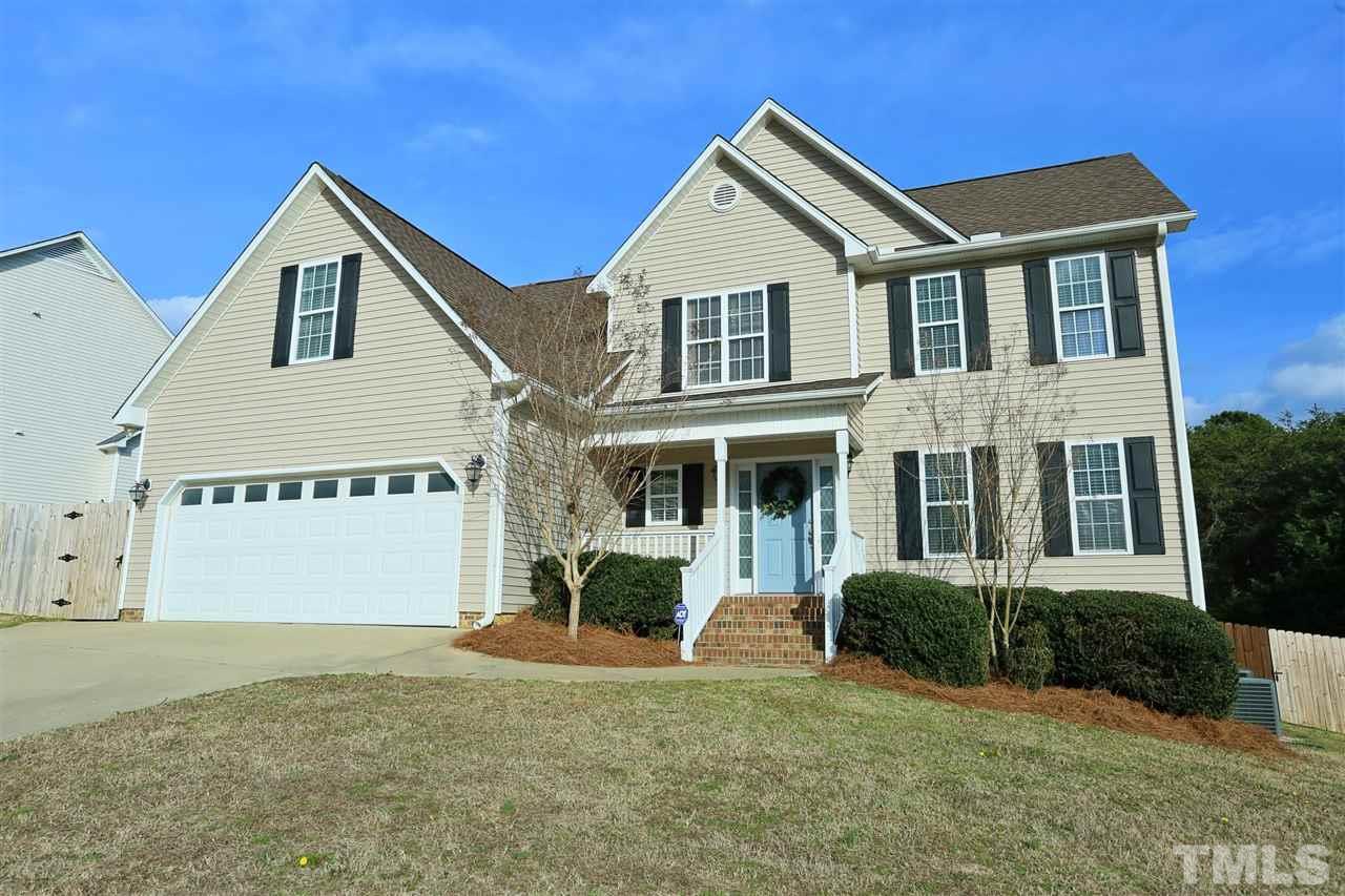 18 Terrace Ridge Drive Angier, NC 27501 - Photo 1 of 18 Gallery Image 1
