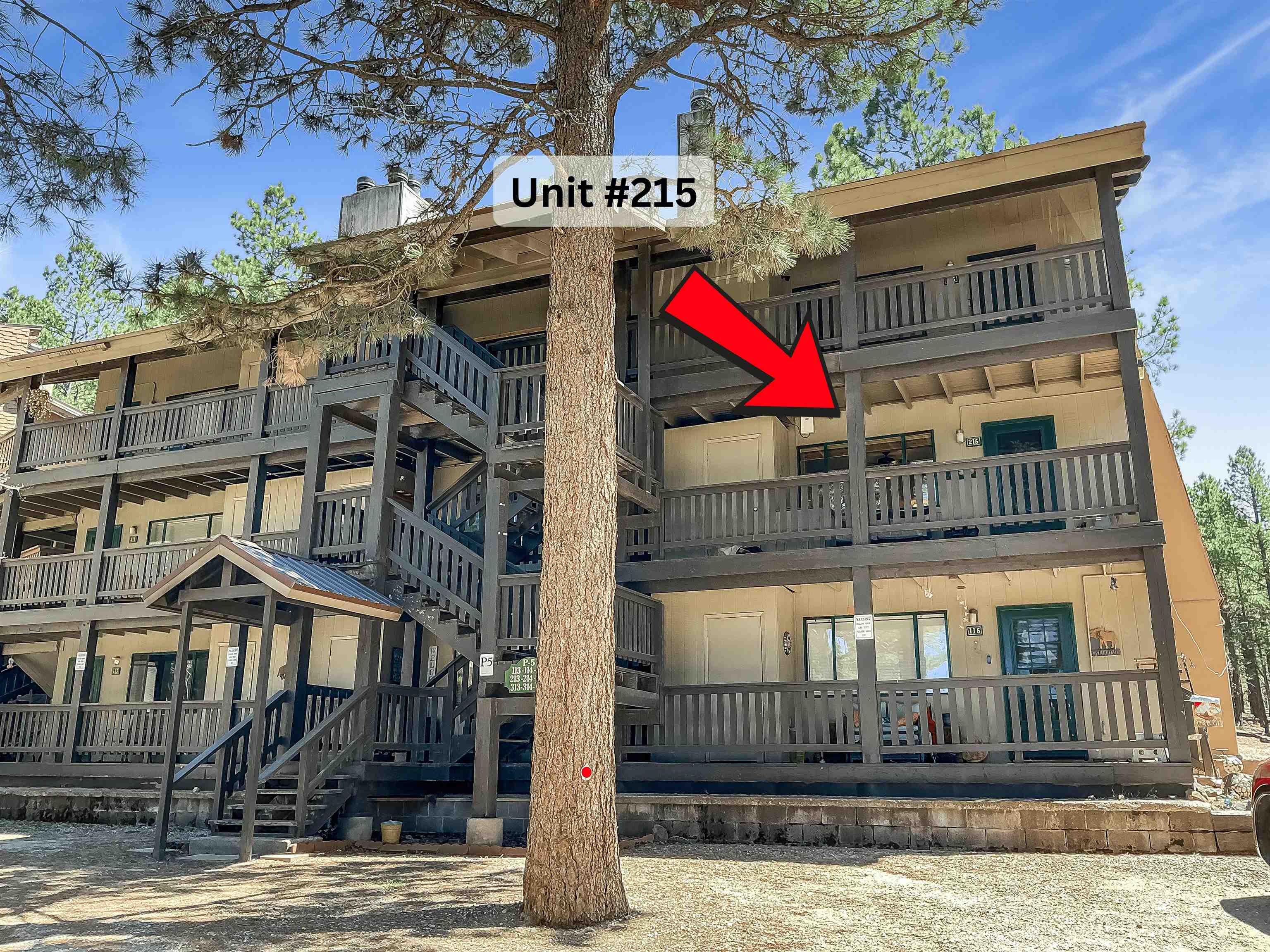64 Mammoth Mountain Road, Unit 215 Angel Fire, NM 87710 - Photo 1 of 31 Gallery Image 1