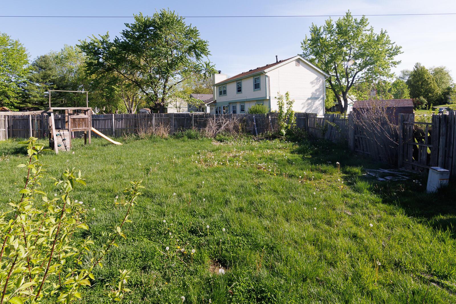 5280 Freedom Ridge Drive Columbus, OH 43230 - Photo 30 of 40 Backyard