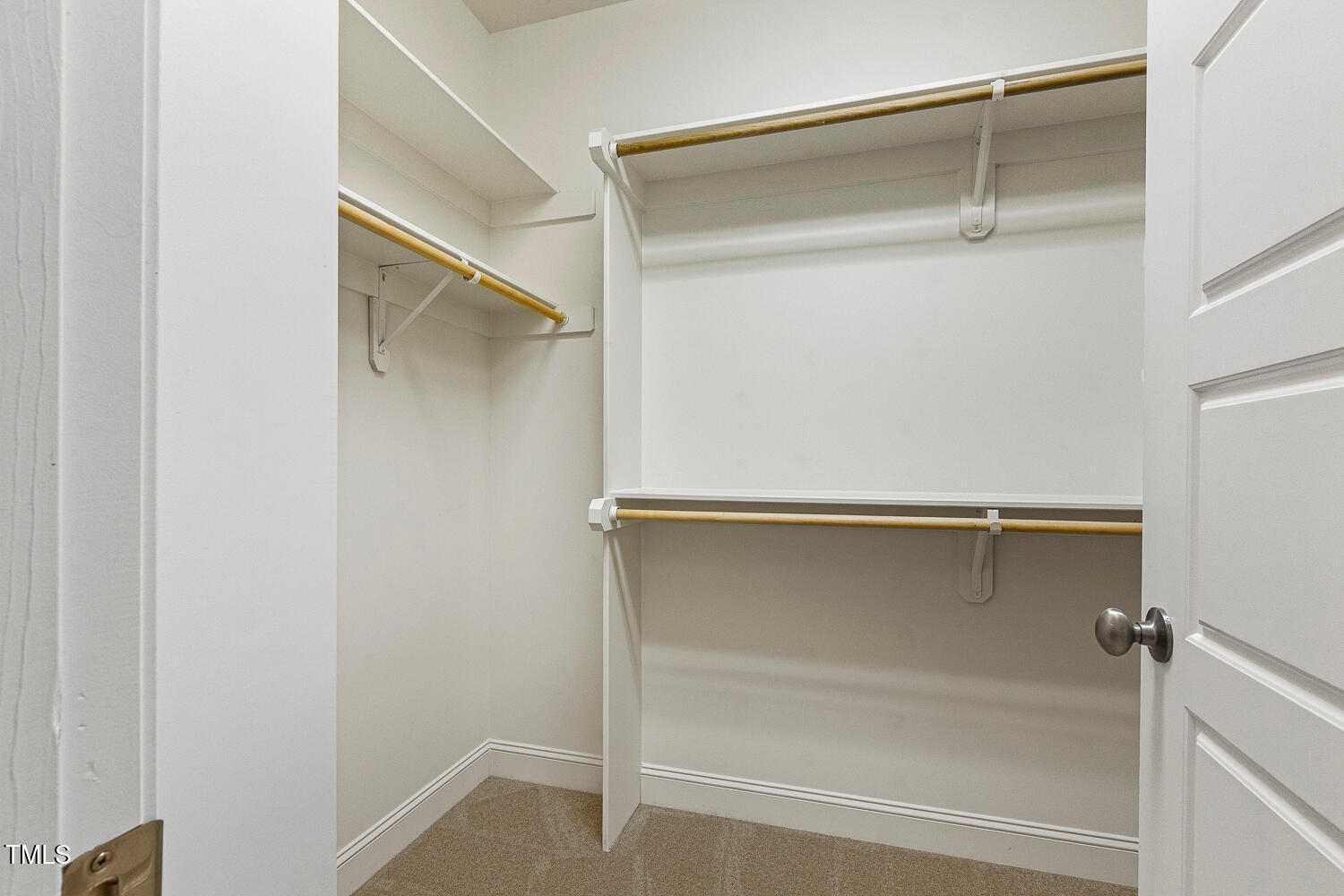 1313 Barnford Mill Road Wake Forest, NC 27587 - Photo 33 of 49 a close view of closet