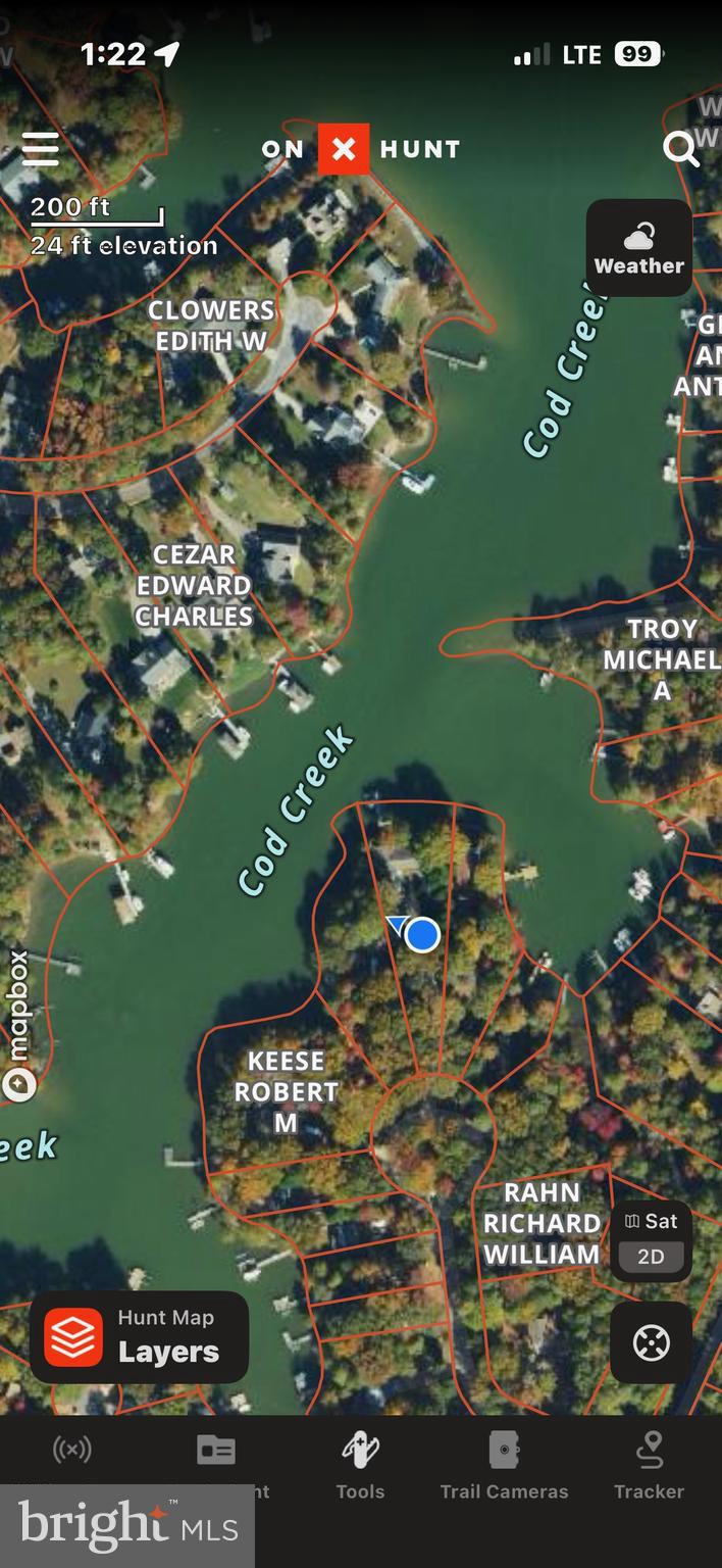 152 Swann Court Reedville, VA 22539 - Photo 3 of 33 view of a lake