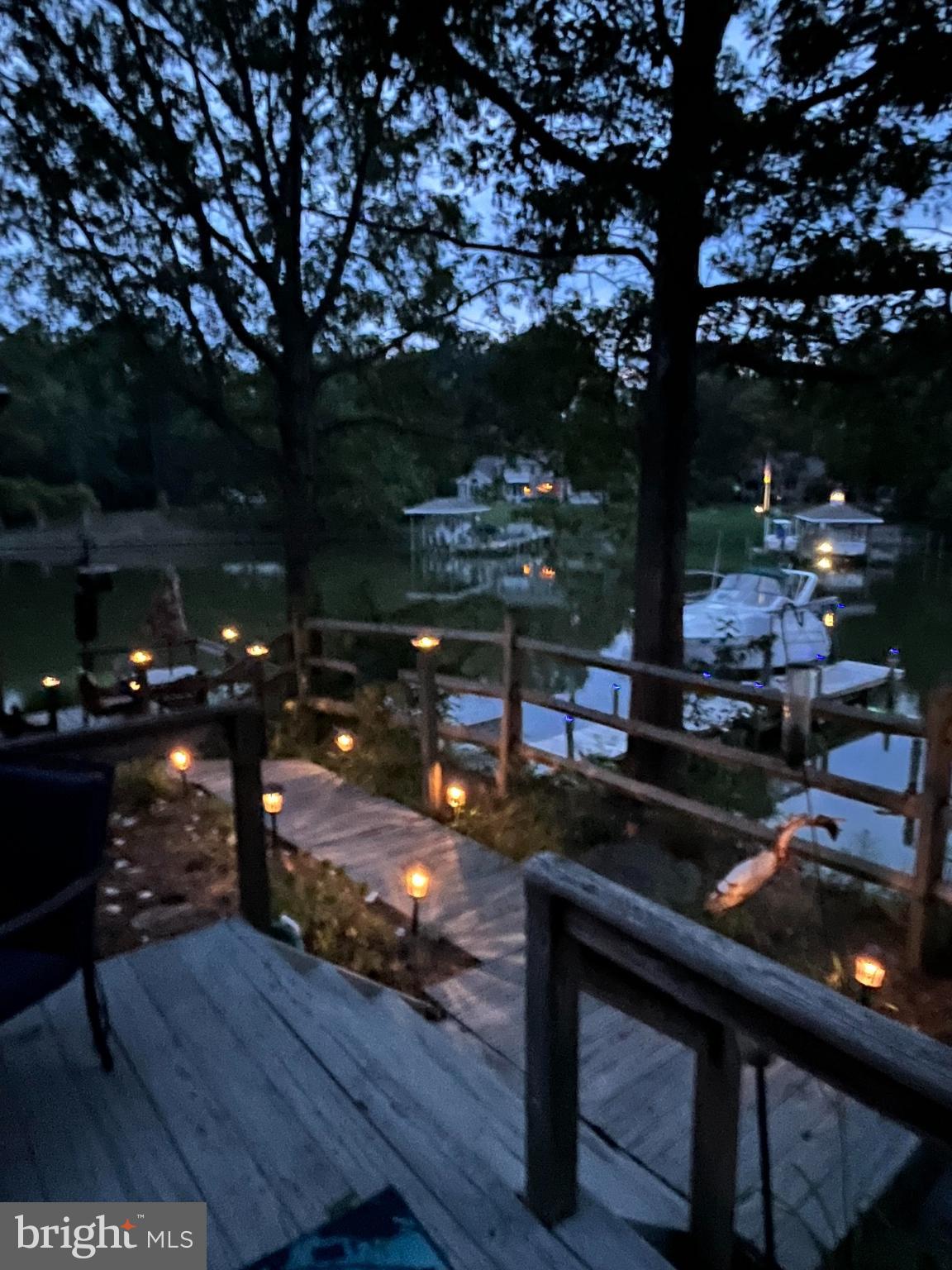 152 Swann Court Reedville, VA 22539 - Photo 32 of 33 a view of outdoor space patio and swimming pool