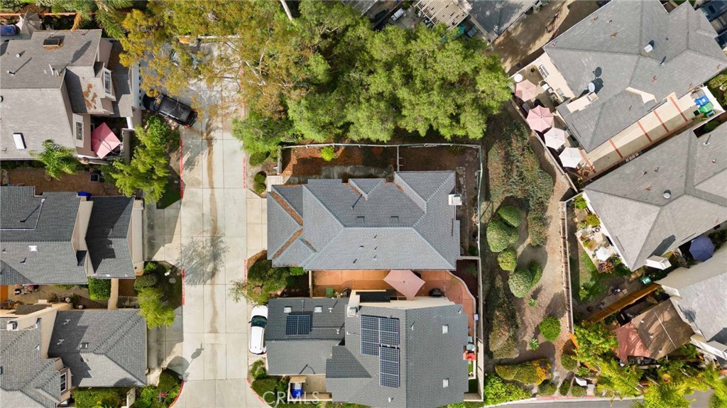 4142 Ocaso Way Oceanside, CA 92056 - Photo 2 of 16 an aerial view of residential houses with outdoor space