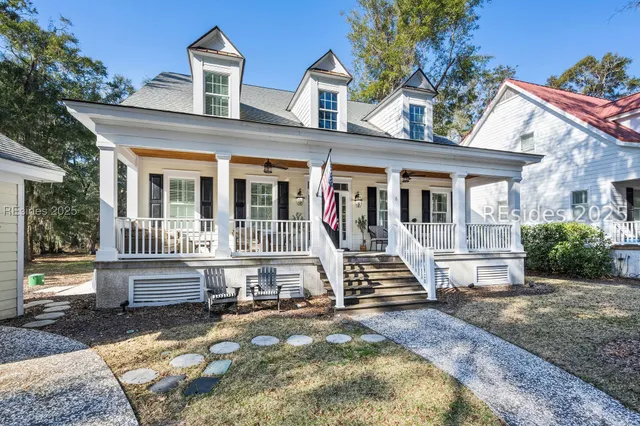$869,500 | 6 Carnoustie Court, Daufuskie Island, SC 29915
