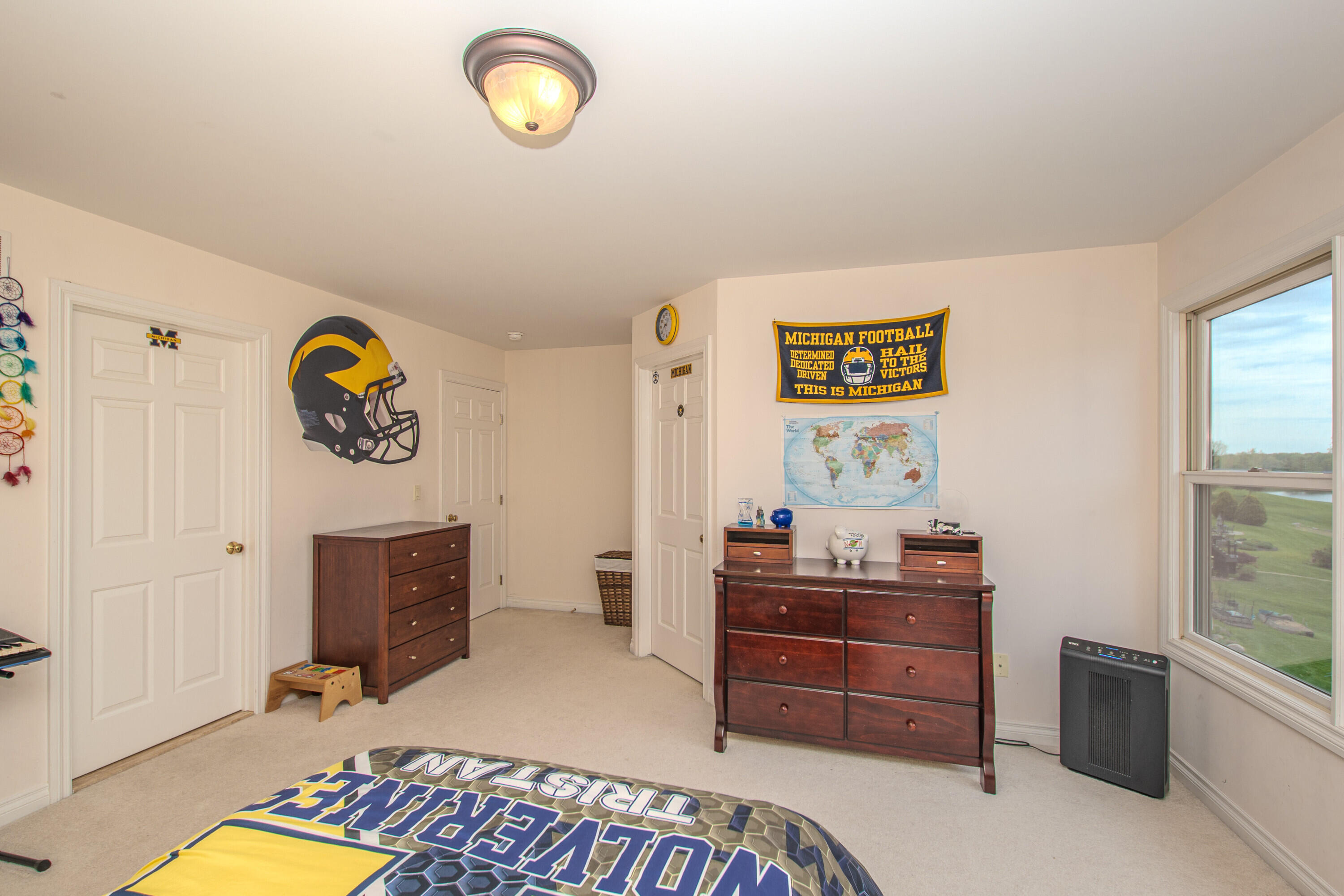 4324 Lohr Road Ann Arbor, MI 48108 - Photo 53 of 74 bedroom 3 3