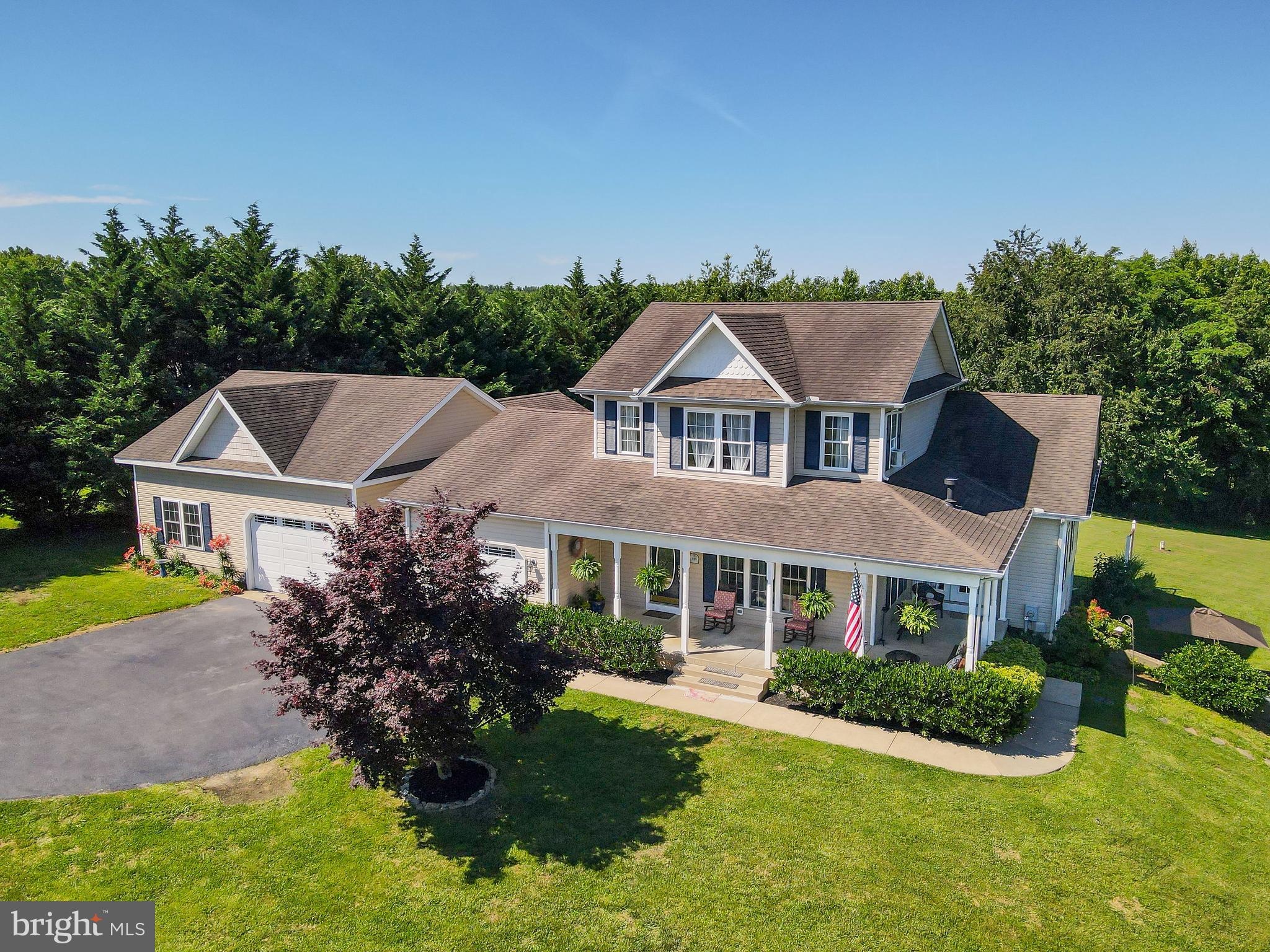 180 Clemencia Road Earleville, MD 21919 - Photo 1 of 56 The Setting Says It All!