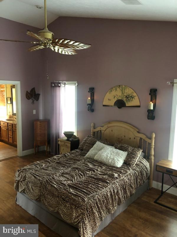 180 Clemencia Road Earleville, MD 21919 - Photo 13 of 56 Vaulted ceilings in Master