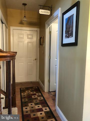 180 Clemencia Road Earleville, MD 21919 - Photo 17 of 56 Hallway to Garage