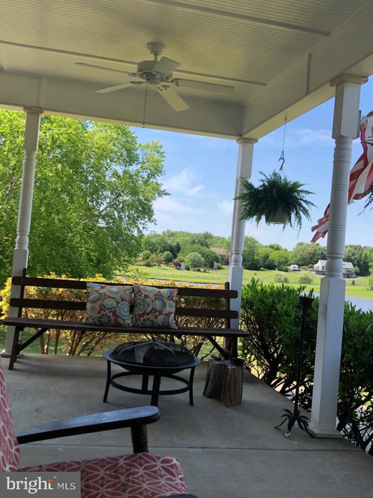180 Clemencia Road Earleville, MD 21919 - Photo 3 of 56 Gorgeous views from Porch