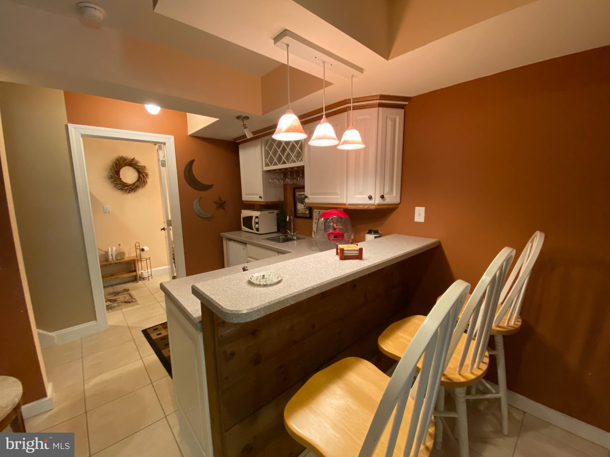 180 Clemencia Road Earleville, MD 21919 - Photo 26 of 56 Bar Counter in Kitchen