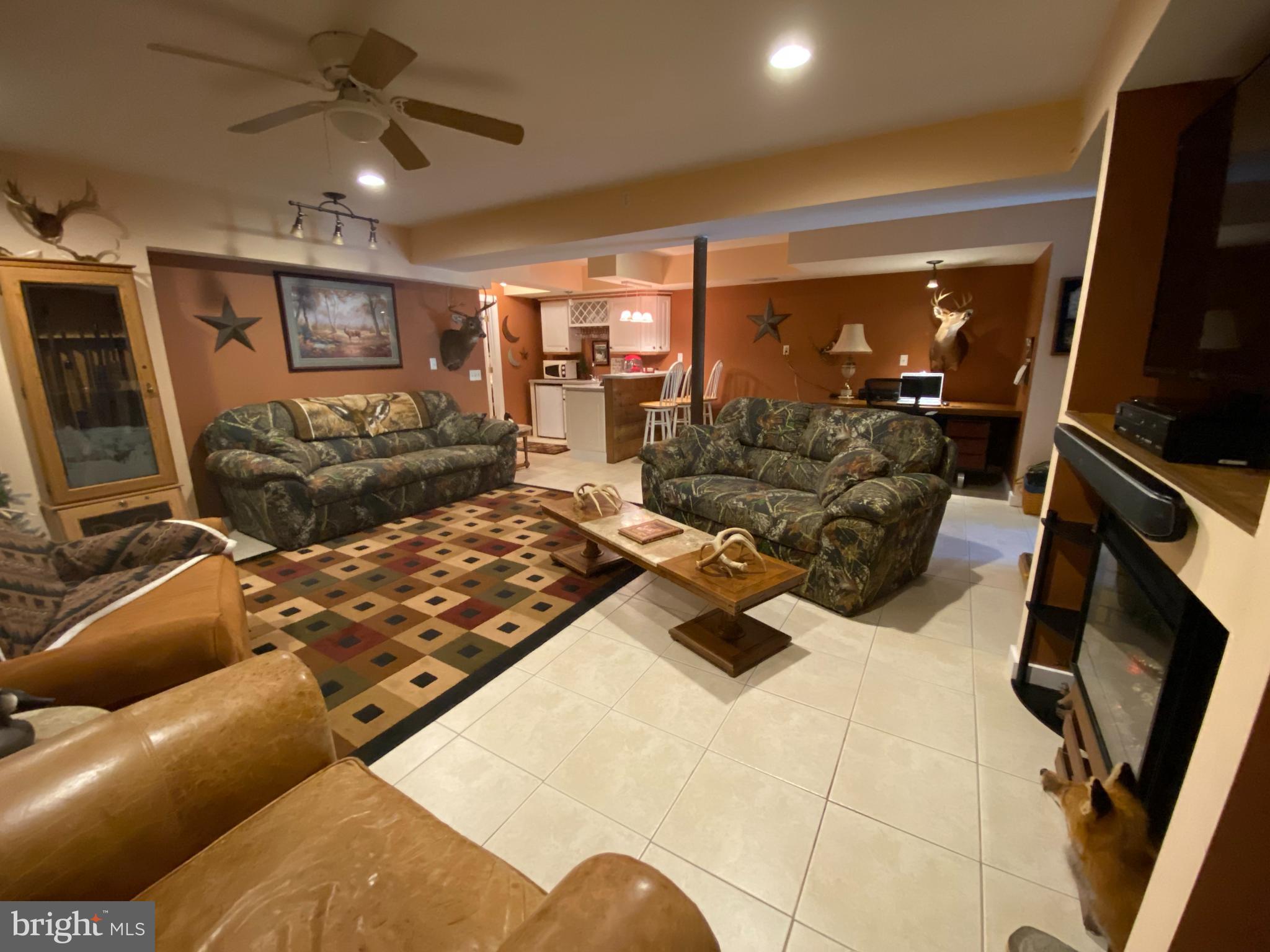 180 Clemencia Road Earleville, MD 21919 - Photo 27 of 56 Rec Room Lower Level