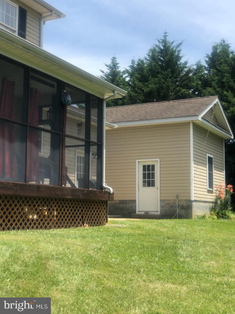 180 Clemencia Road Earleville, MD 21919 - Photo 33 of 56 Exterior Porch View