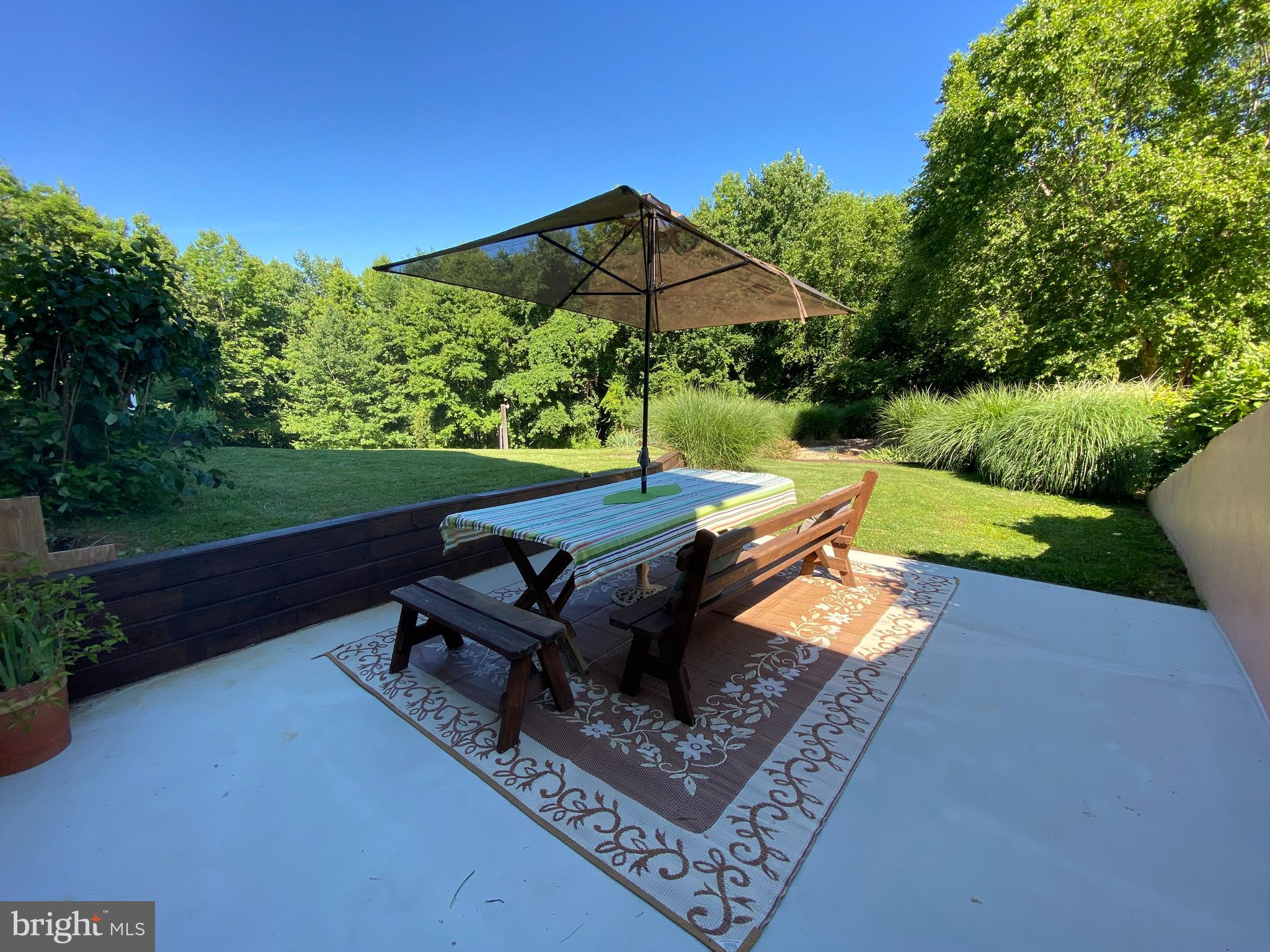 180 Clemencia Road Earleville, MD 21919 - Photo 36 of 56 Side Patio off walk out basement