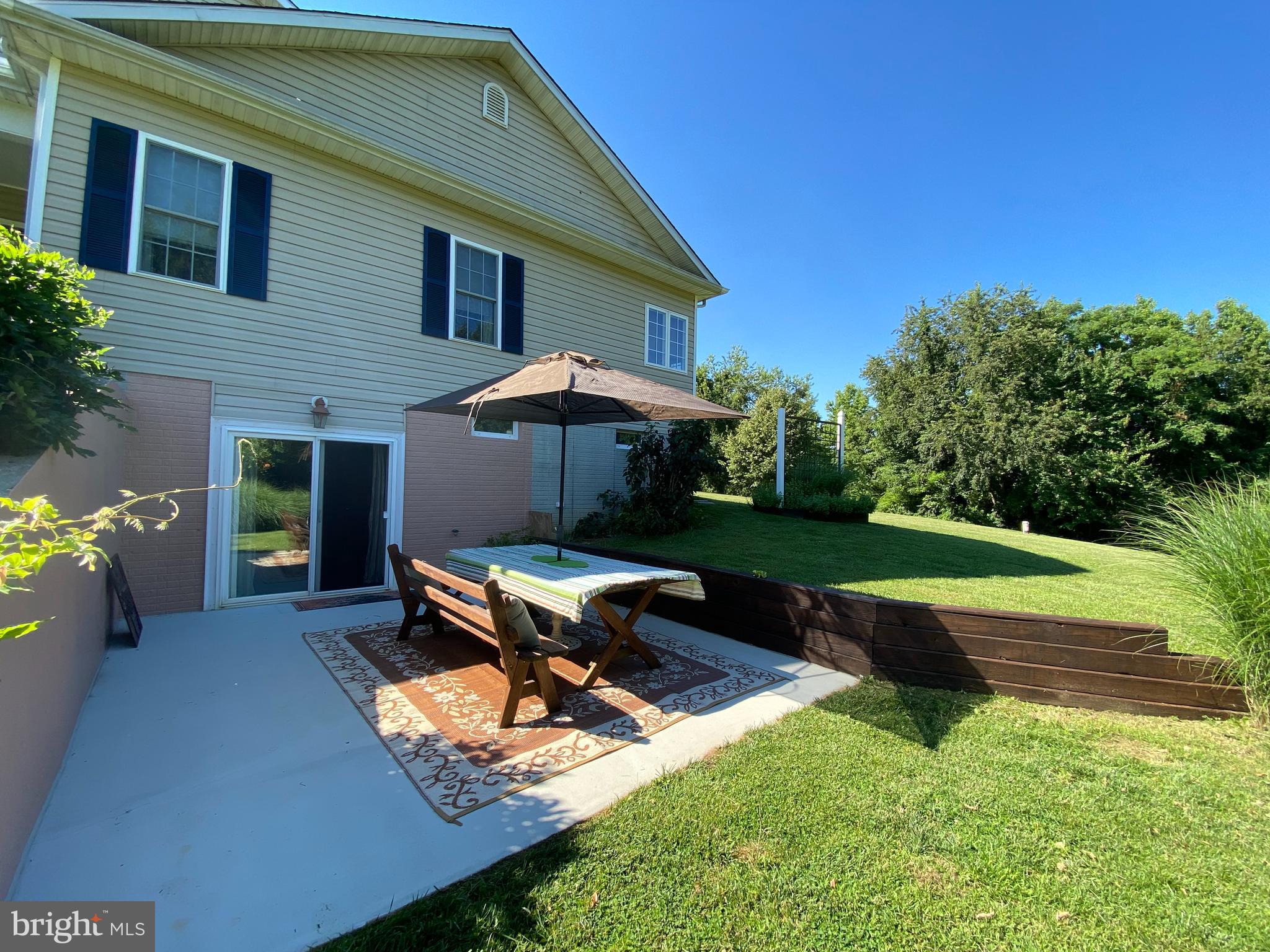 180 Clemencia Road Earleville, MD 21919 - Photo 37 of 56 Great Patio Area