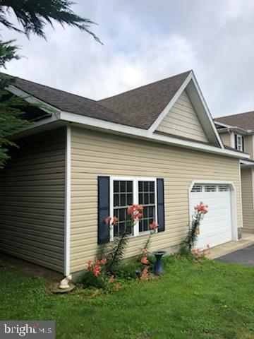 180 Clemencia Road Earleville, MD 21919 - Photo 40 of 56 Detached garage w Windo and Servie Door