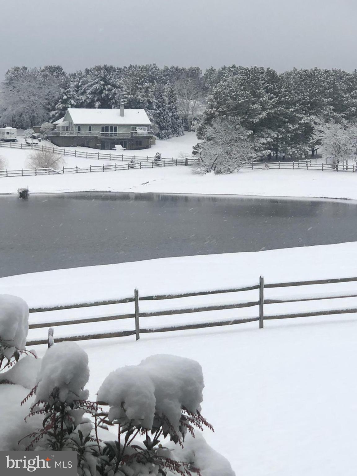 180 Clemencia Road Earleville, MD 21919 - Photo 49 of 56 Winter wonderland
