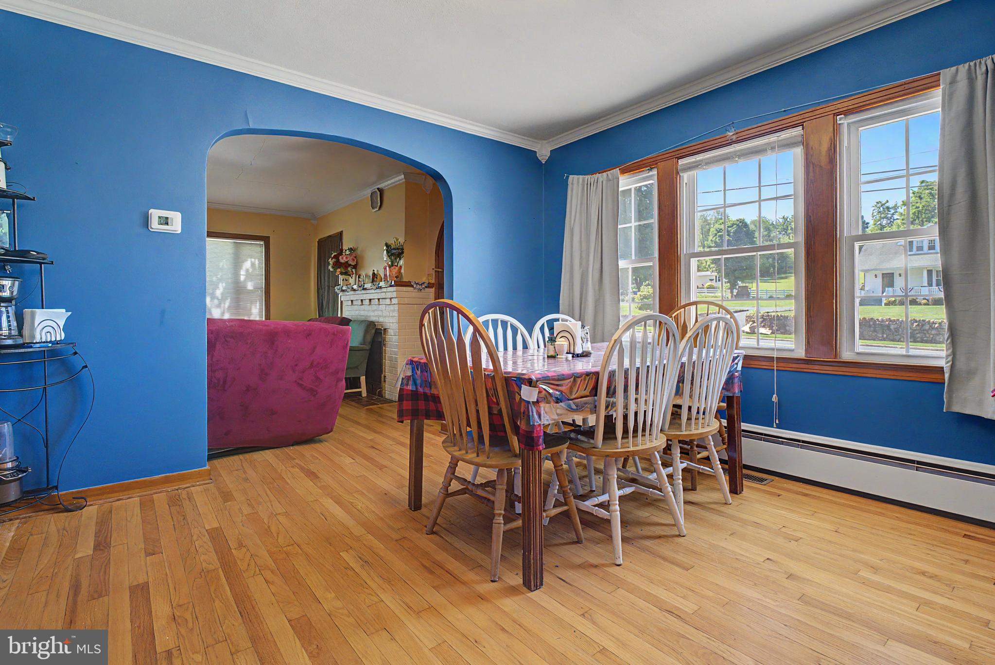 342 West Old Cross Road New Market, VA 22844 - Photo 10 of 22 Dining Room