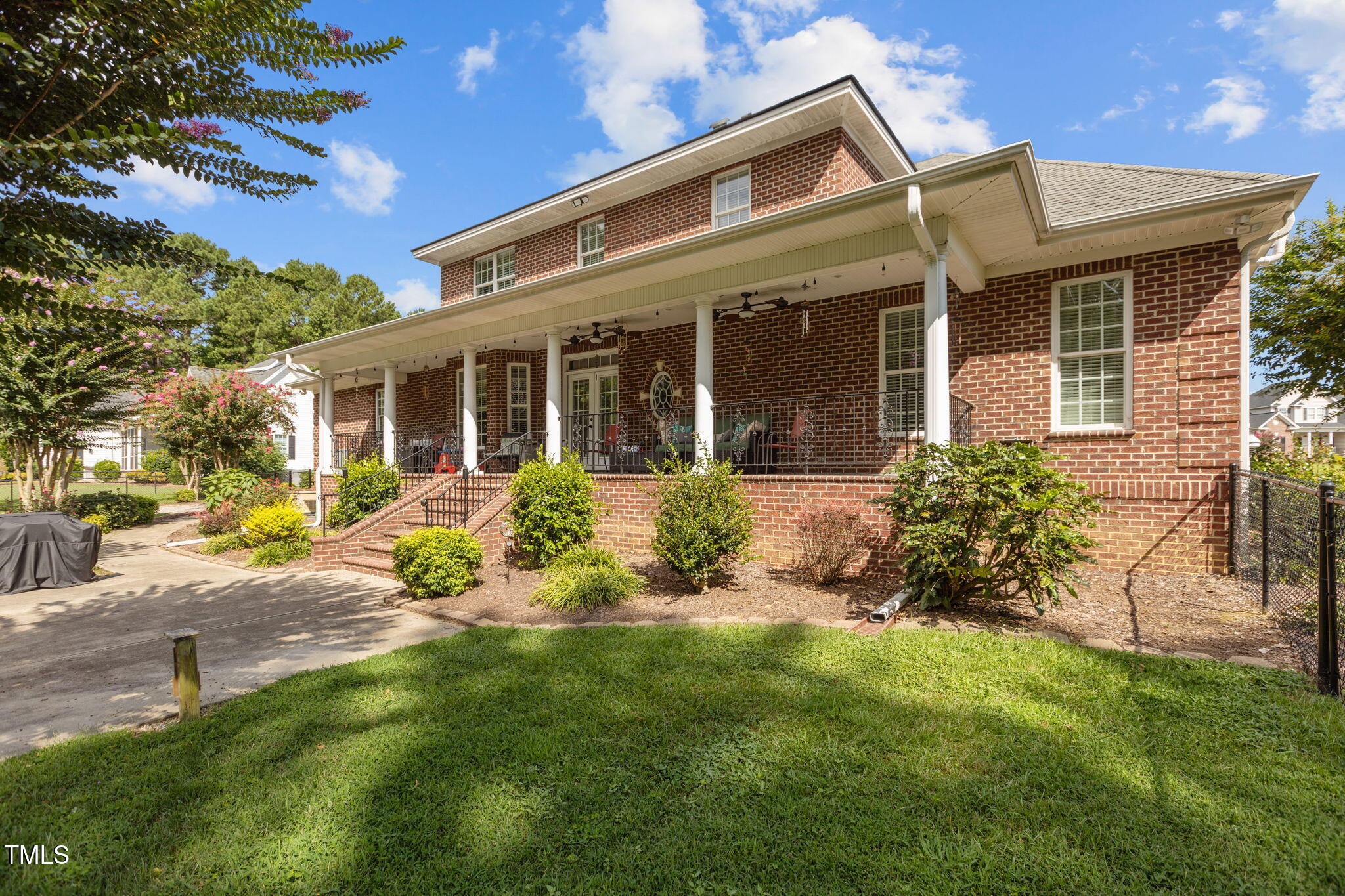 9177 Fox Run Road Bailey, NC 27807 - Photo 41 of 58 38