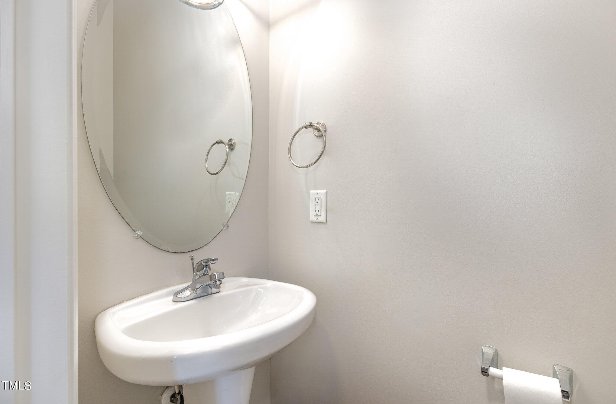 2210 Valley Edge Drive, Unit 108 Raleigh, NC 27614 - Photo 7 of 23 Main Floor Half Bath