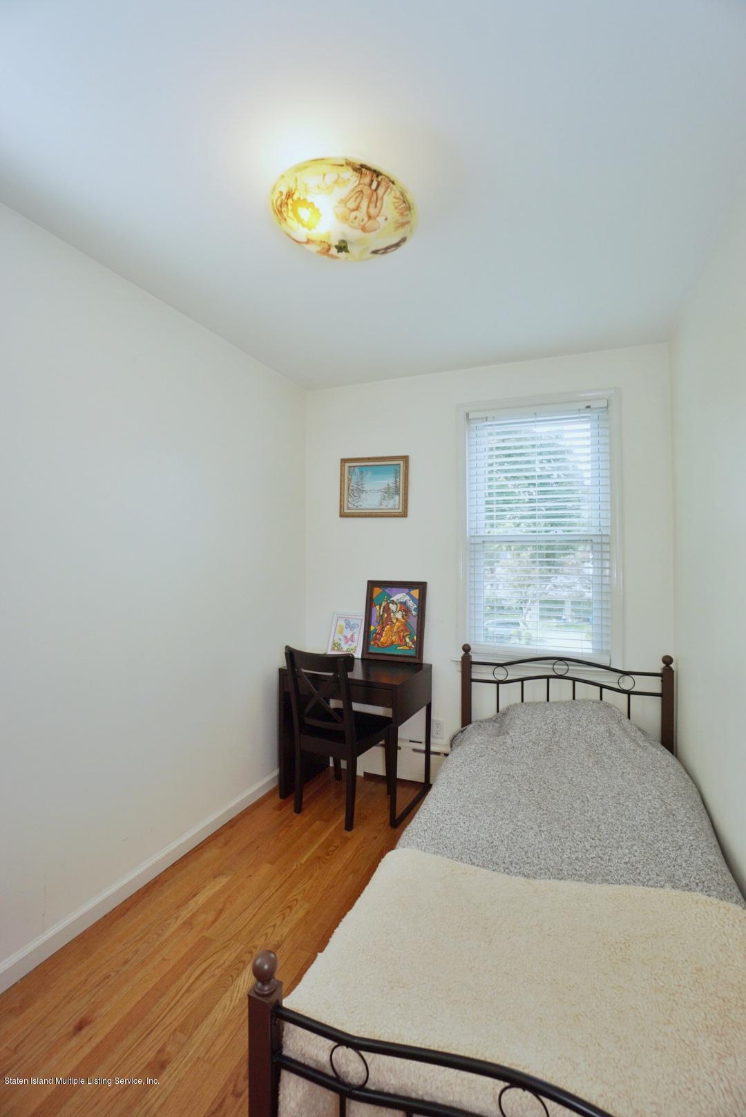 272 Rice Avenue Staten Island, NY 10314 - Photo 26 of 30 3rd Bedroom Image 1