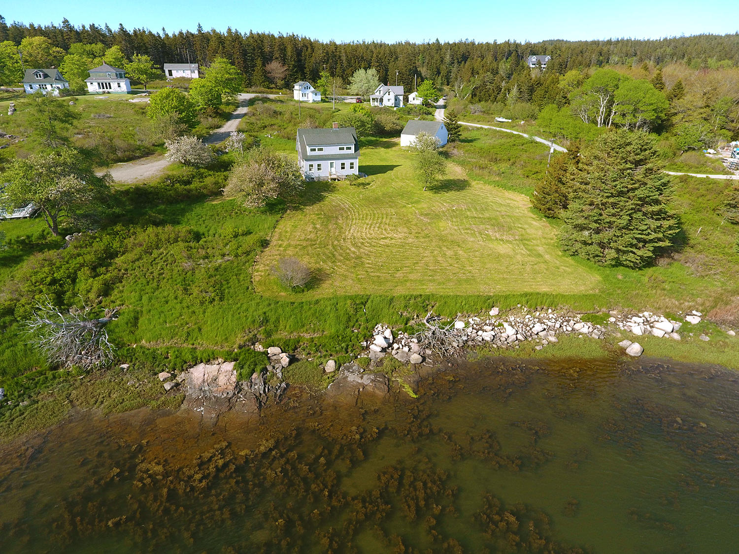 7 Turner Road Swans Island, ME 04685 - Photo 2 of 40 Mill Pond Cottage-0684
