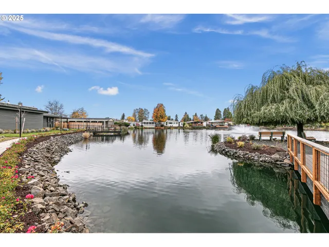 a view of lake view and mountain view