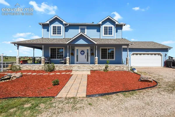 $769,000 | 17850 Blacksmith Drive, Peyton, CO 80831