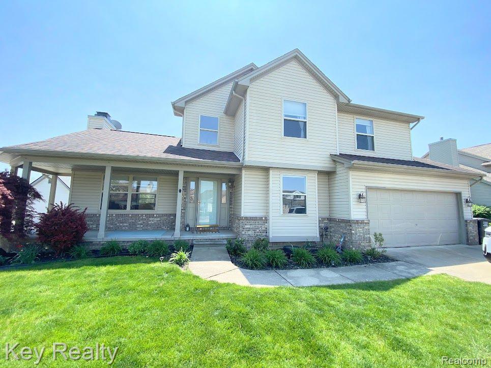 4418 Quail Ridge Lane Newport, MI 48166 - Photo 1 of 45 Gallery Image 1