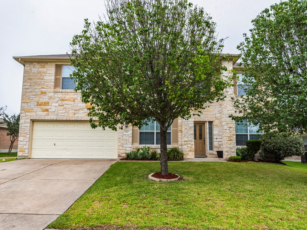 808 Rochester Castle Way Pflugerville, TX 78660 - Photo 1 of 1