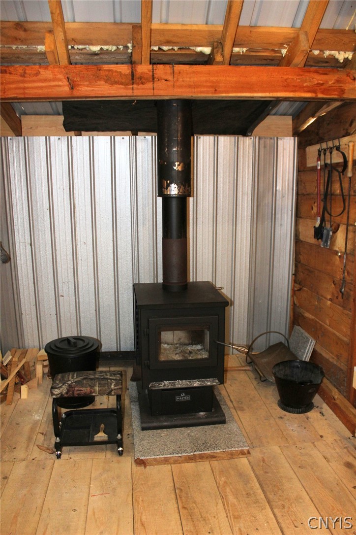 4571 Yorkland Road Annsville, NY 13471 - Photo 38 of 49 Located in one of the outbuildings