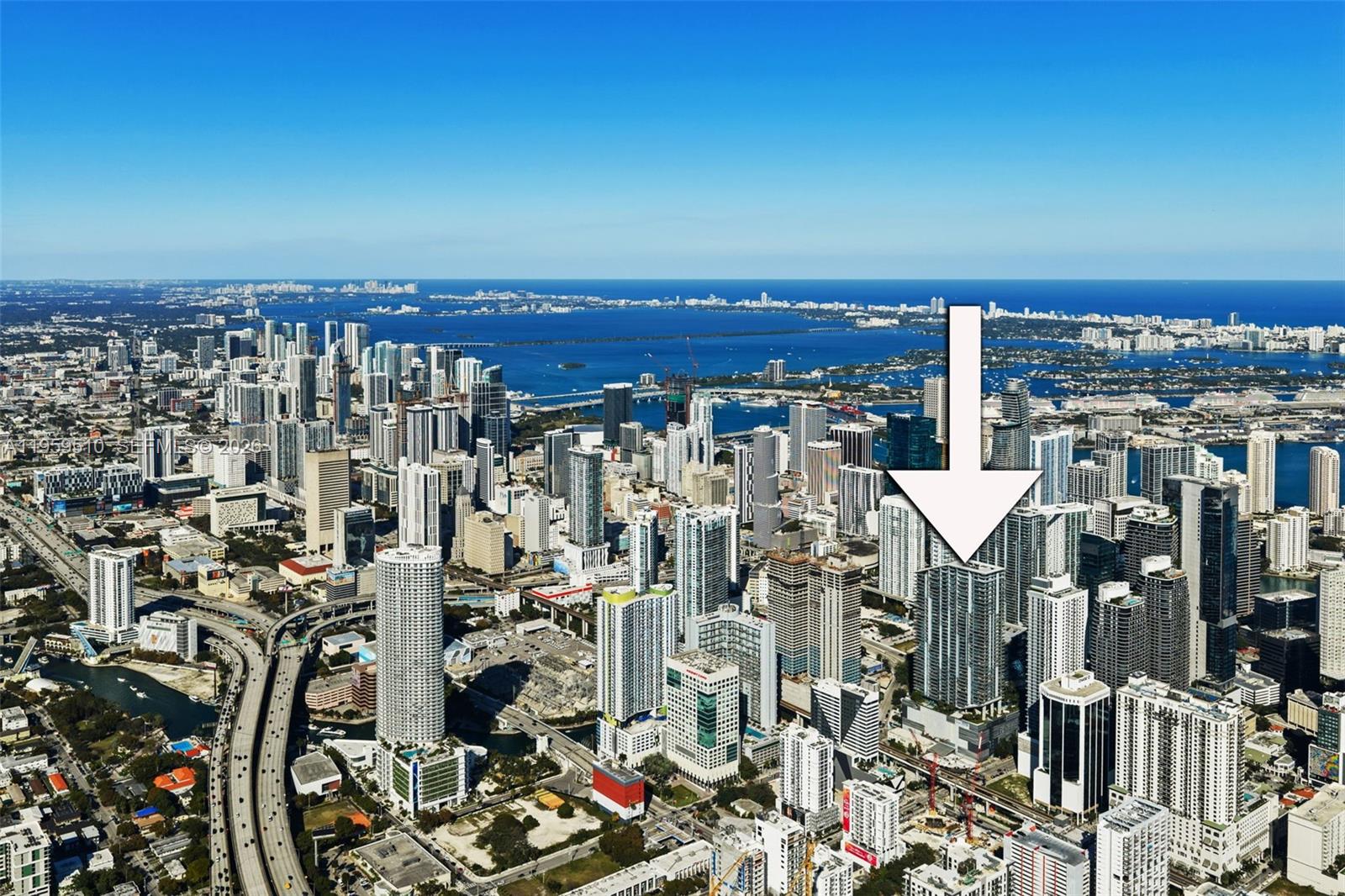 88 Southwest 7th Street, Unit 3612 Miami, FL 33130 - Photo 59 of 64