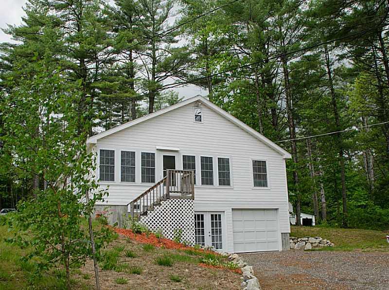 9 Odilon Road, Unit 9 Raymond, ME 04071 - Photo 35 of 35 Exterior Front.