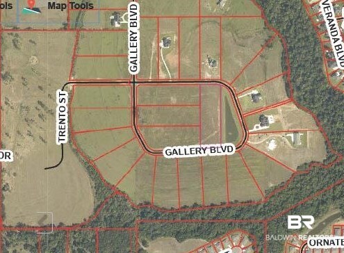 21152 Gallery Boulevard Fairhope, AL 36532 - Photo 5 of 5 Map