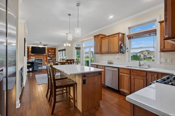 $650,000 | 50920 Northbrook Shores Drive, Granger, IN 46530