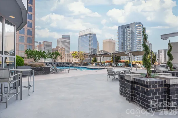 $379,000 | 333 West Trade Street, Unit 2502, Charlotte, NC 28202