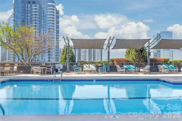 $379,000 | 333 West Trade Street, Unit 2502, Charlotte, NC 28202