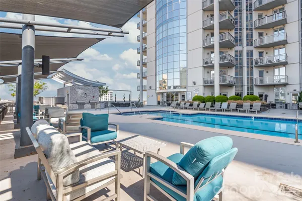 $379,000 | 333 West Trade Street, Unit 2502, Charlotte, NC 28202