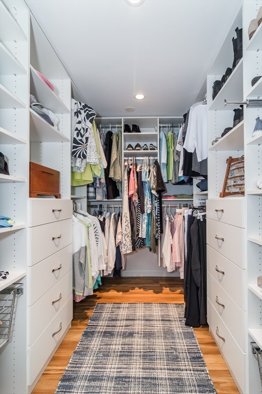 75 Grove Street, Unit 124 Wellesley, MA 02482 - Photo 16 of 22 a view of a walk in closet