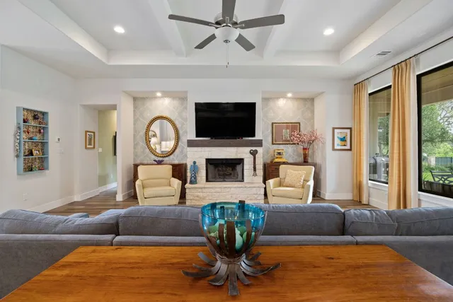 $874,900 | 205 Red Mulberry Way, Leander, TX 78641