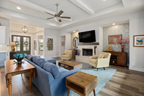 $864,900 | 205 Red Mulberry Way, Leander, TX 78641