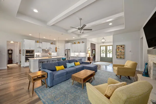 $874,900 | 205 Red Mulberry Way, Leander, TX 78641