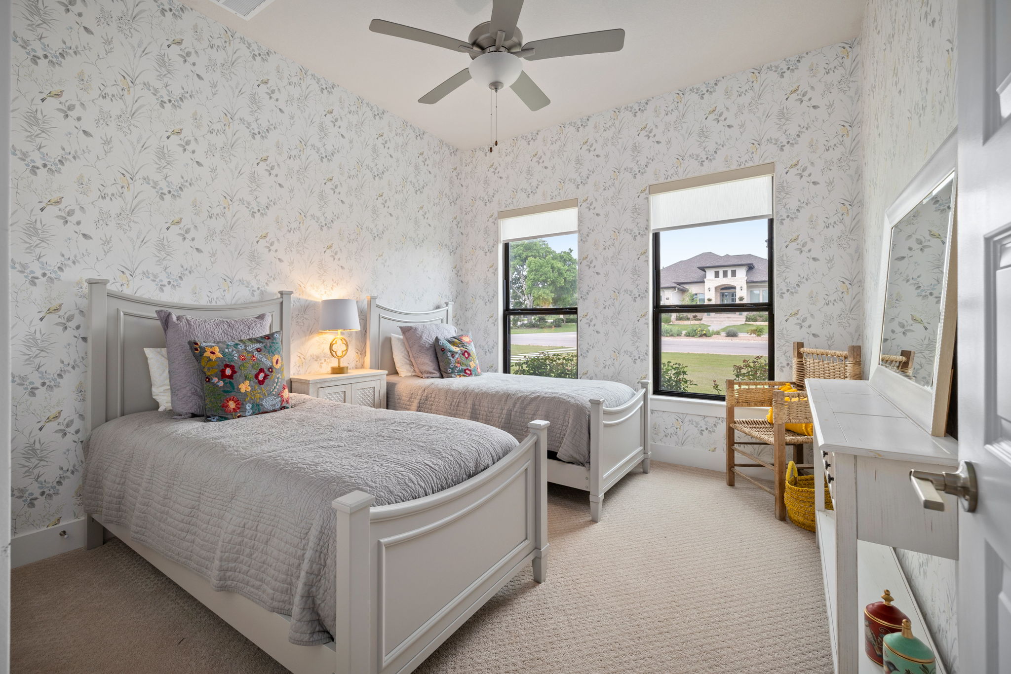 205 Red Mulberry Way Leander, TX 78641 - Photo 25 of 40 3rd bedroom.