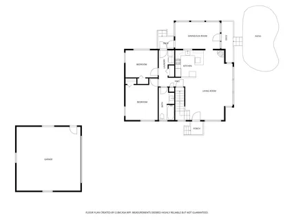 $819,500 | 242 Waubun Drive, Fontana, WI 53125