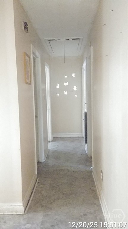 6916 Key Street Savannah, GA 31406 - Photo 8 of 20 hallway