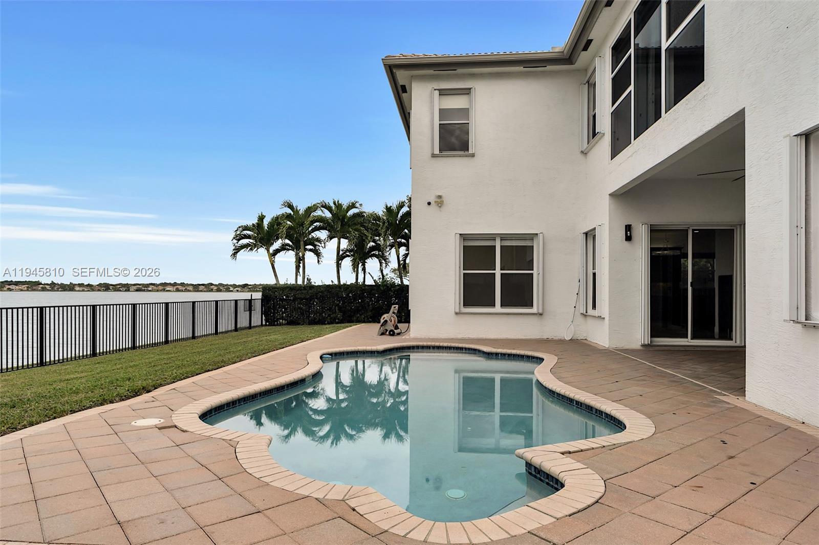 17809 Southwest 54th Street Miramar, FL 33029 - Photo 38 of 94 a view of a house with backyard