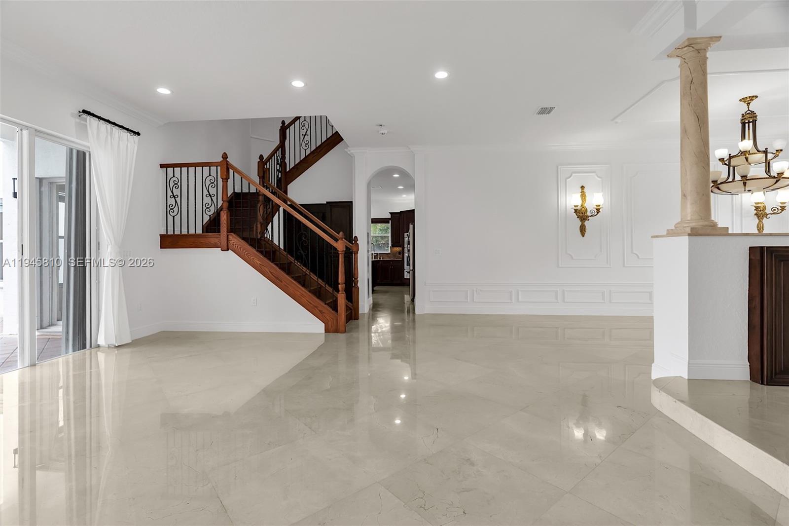 17809 Southwest 54th Street Miramar, FL 33029 - Photo 7 of 94 Formal Living Room