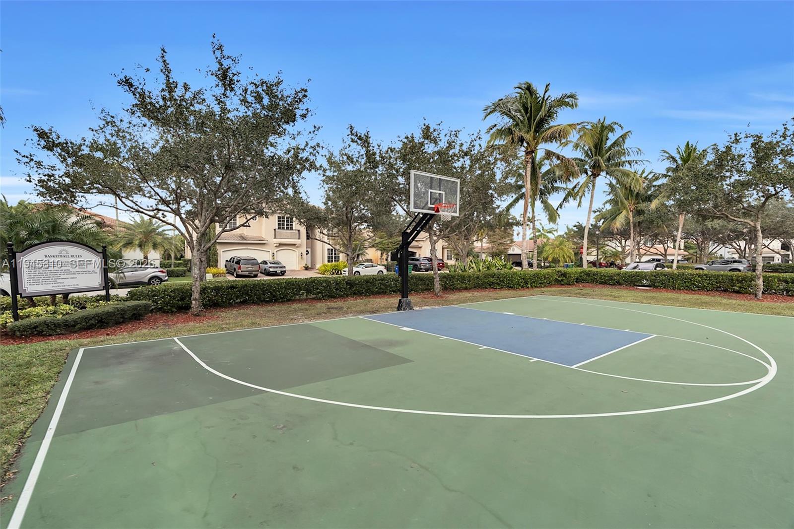 17809 Southwest 54th Street Miramar, FL 33029 - Photo 94 of 94 Basketball Court