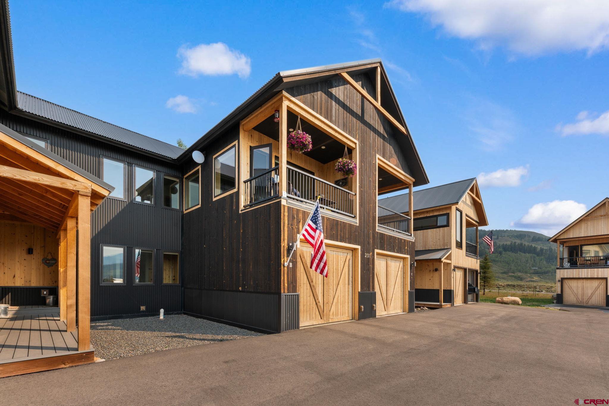 231 Elk Valley Road, Unit B Crested Butte, CO 81224 - Photo 2 of 45